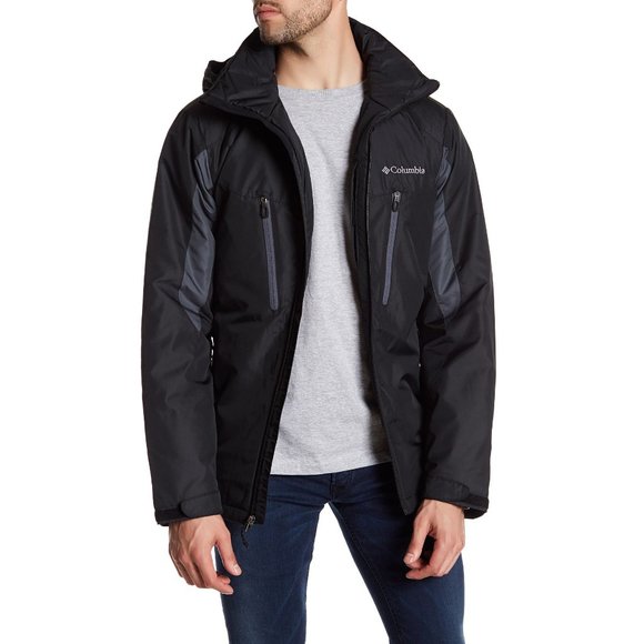 columbia men's antimony iv jacket